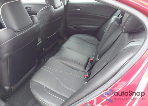 2021 Acura Ilx Premium Package/Technology Package из США, поврежденный, VIN 19UDE2F77MA005703